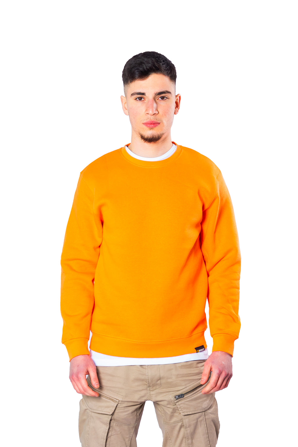 Sweatshirt Mandarin